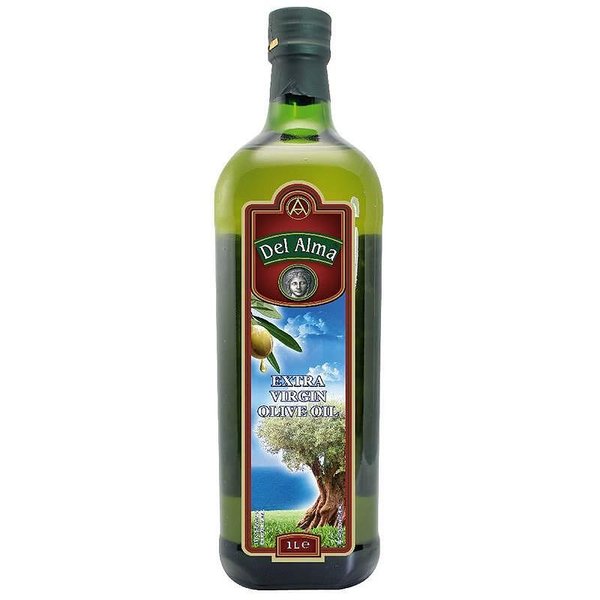 Маслиново масло DEL ALMA Extra Vergin