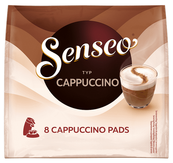 Кафе капсули SENSEO CAPPUCCINO