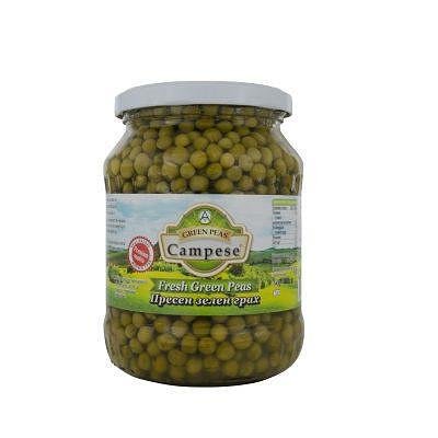 Зелен грах CAMPESE