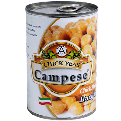Нахут CAMPESE