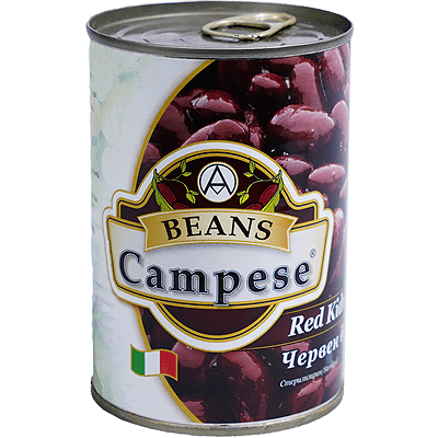 Червен боб CAMPESE