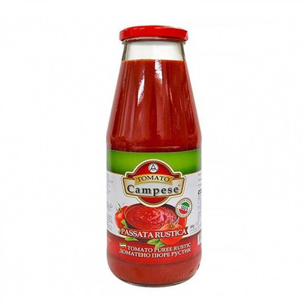Доматено пюре Рустик CAMPESE