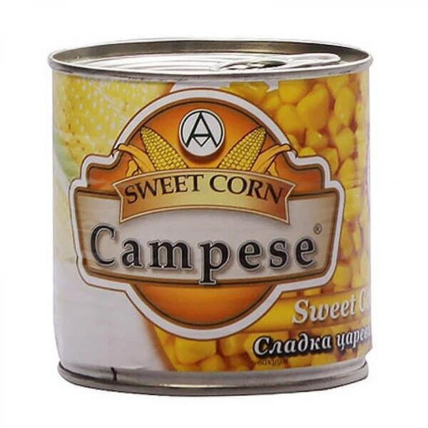 Сладка царевица CAMPESE