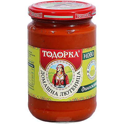 Лютеница традиционна ТОДОРКА