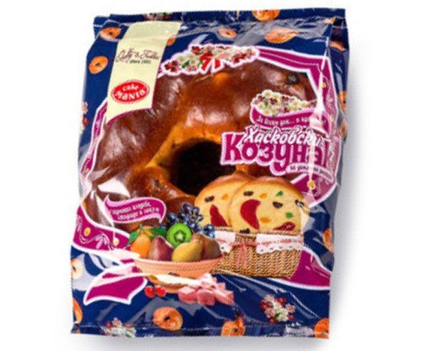 Козунак ХАСКОВСКИ