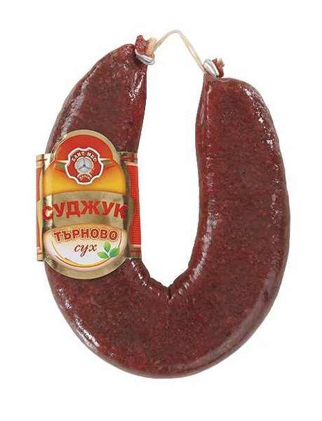 Суджук ТЪРНОВО сух