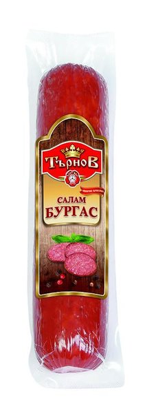 Салам Бургас ТЪРНОВ