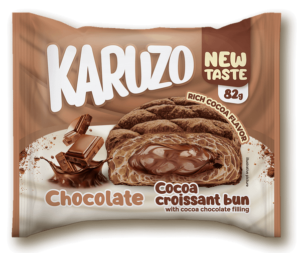 Кроасан KARUZO с какао