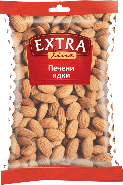 Печен бадем EXTRA LINE