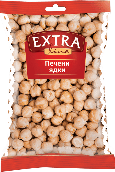 Печен лешник EXTRA LINE