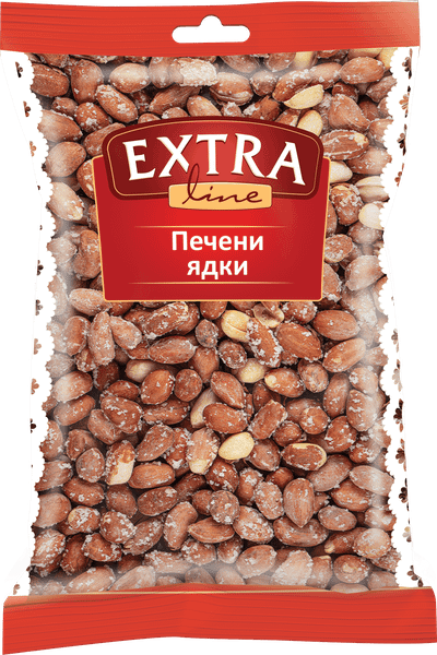 Печен фъстък EXTRA LINE