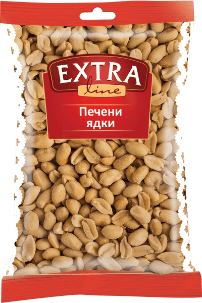 Печен белен фъстък EXTRA LINE