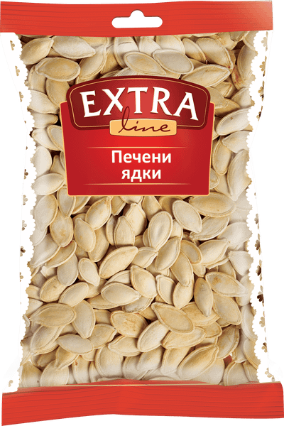 Печено тиквено семе EXTRA LINE