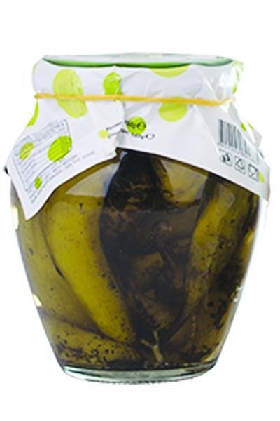 Люта чушка FIORRE рибка пукана