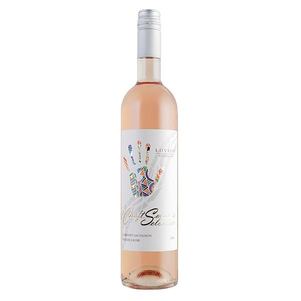 Вино розе LOVICO Craftsman's Creek Cabernet Sauvignon & Gamza