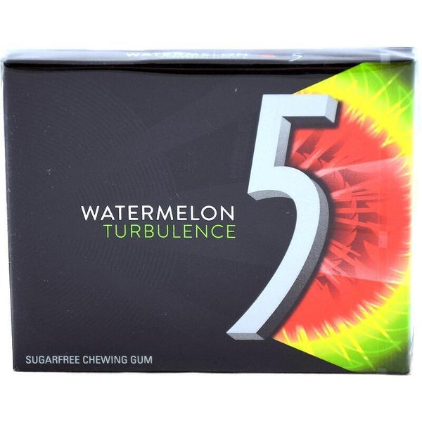 Дъвки FIVE Turbulence Watermelon