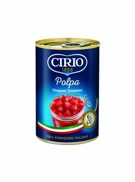 Домати CIRIO рязани конс. e.o.