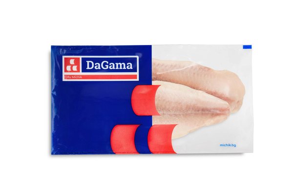 Замр. пангасиус филе DAGAMA 20% глаз