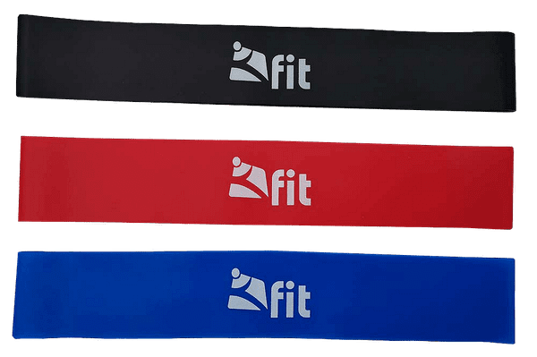 Комплект фитнес ластици Kfit