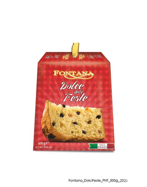 Панетоне FONTANA класик