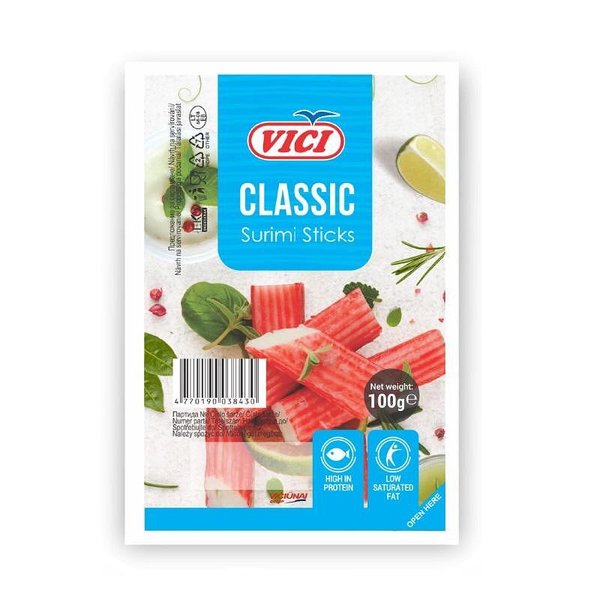 Ролца от раци VICI сурими