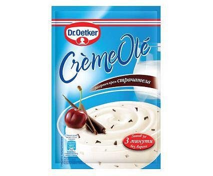 Крем DR.OETKER OLE