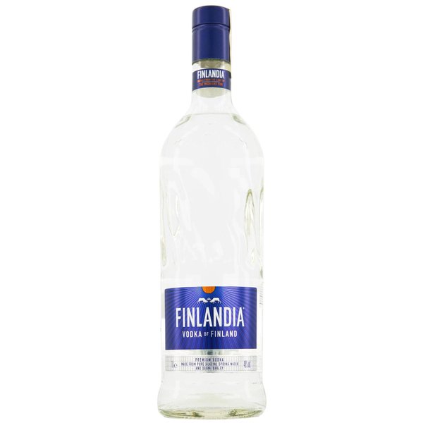 Водка FINLANDIA 40%