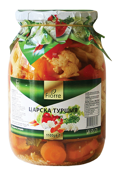 Царска трушия FIORRE