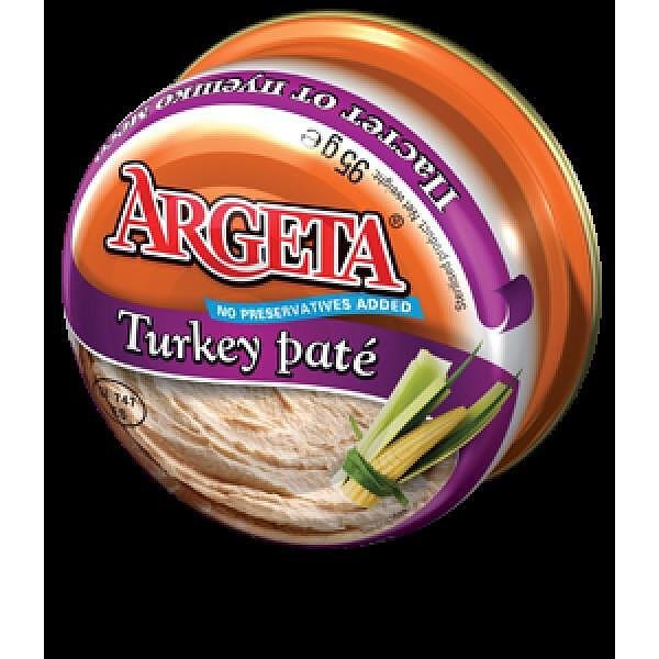 Пастет ARGETA пуешки