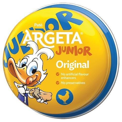 Пастет ARGETA Junior детски пилешки