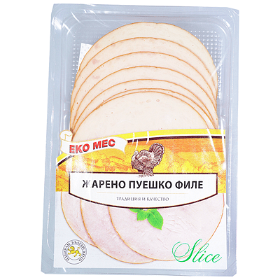 Пуешко филе ЕКО МЕС