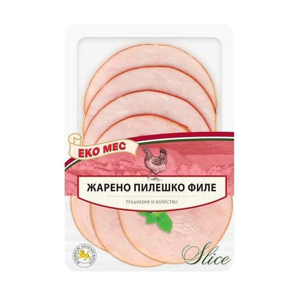 Пилешко филе ЕКО МЕС