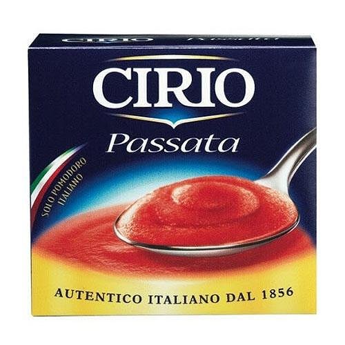Доматено пюре CIRIO тетра