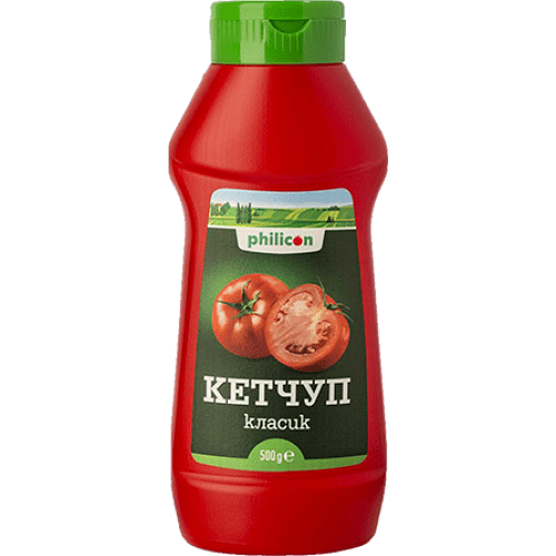 Кетчуп PHILICON класик