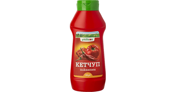 Кетчуп PHILICON пикантен