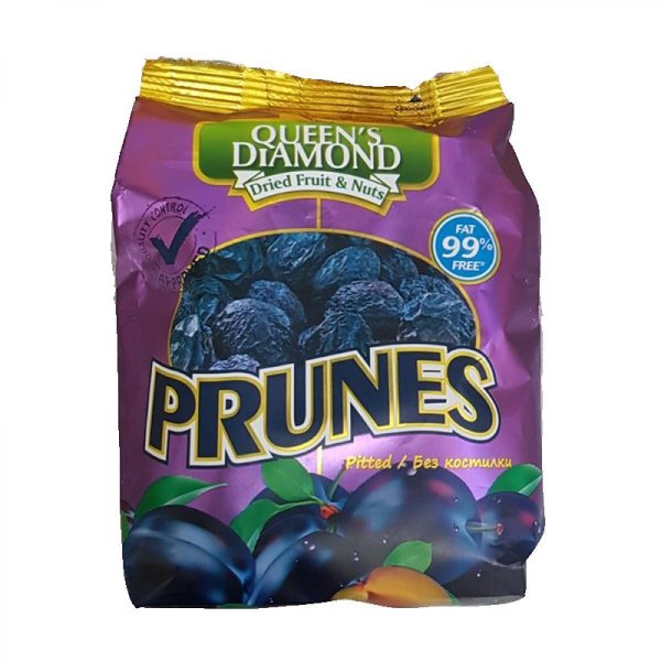 Сливи QUEEN DIAMOND сушени