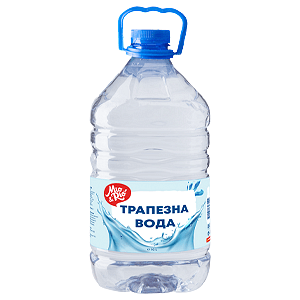 Вода MIO&RIO трапезна