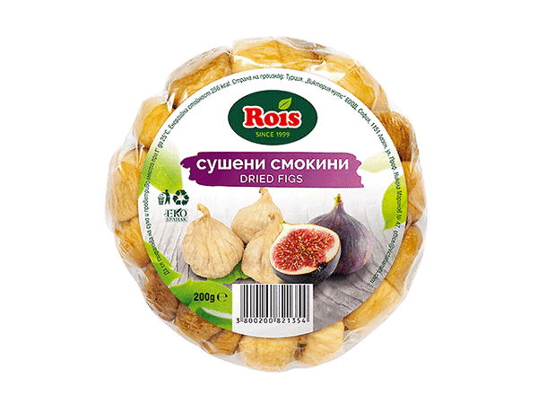 Смокиня сушена ROIS