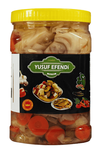 Туршия смесена YUSUF EFENDi