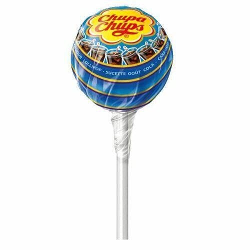 Близалка CHUPA CHUPS 'The best of'