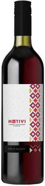 Червено вино MOTIVI Cabernet Sauvignon & Merlot