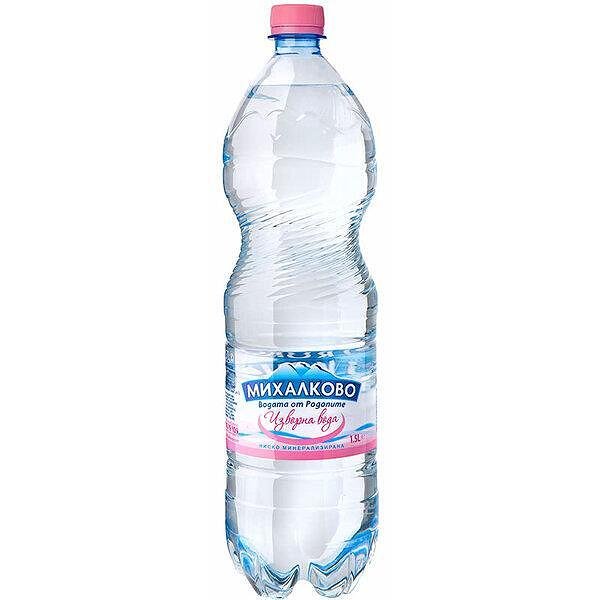 Изворна вода Михалково