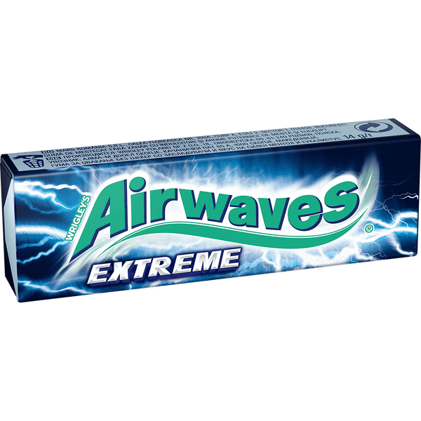 Дъвки AIRWAVES extreme