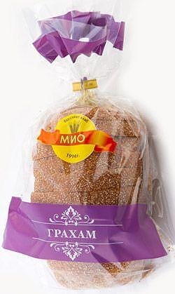 Хляб МИО грахам
