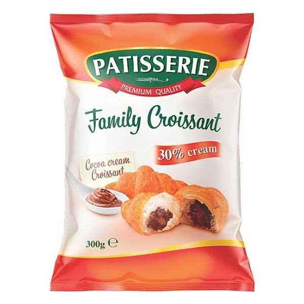 Кроасан Patisserie Family шок.