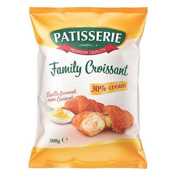 Кроасан Patisserie Family ван.
