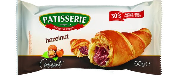 Кроасан Patisserie лешник