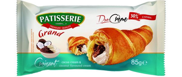 Кроасан Patisserie шок&кокос