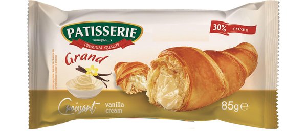 Кроасан Patisserie Family ванилия