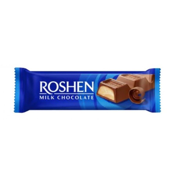 Десерт ROSHEN с млечен шоколад